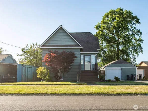 616 7th Street, Hoquiam, WA 98550