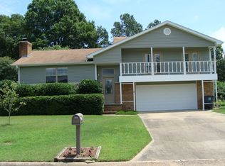 1306 Wallis St, Searcy, AR 72143