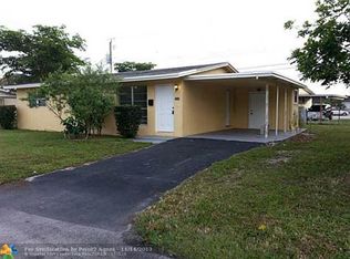 2500 SW 5th Pl, Fort Lauderdale, FL 33312