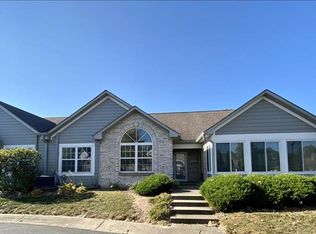 5751 Quail Cove Ct, Indianapolis, IN