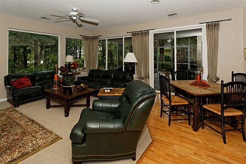 Large, Open Great Room