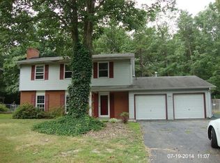 7 Edison Ct, Fredericksburg, VA 22407