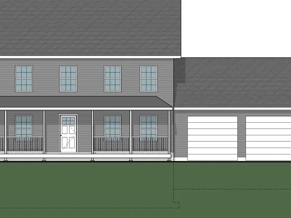 Lot 2 Chestnut Hollow #11-9-2, Bradford, NH 03221
