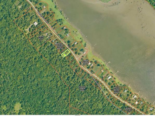 Pecan Grove Rd, Woodville, MS 39669