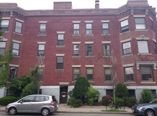 52 Saint Paul St, Brookline, MA 02446