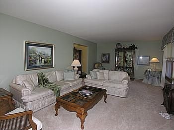 Formal Living Room