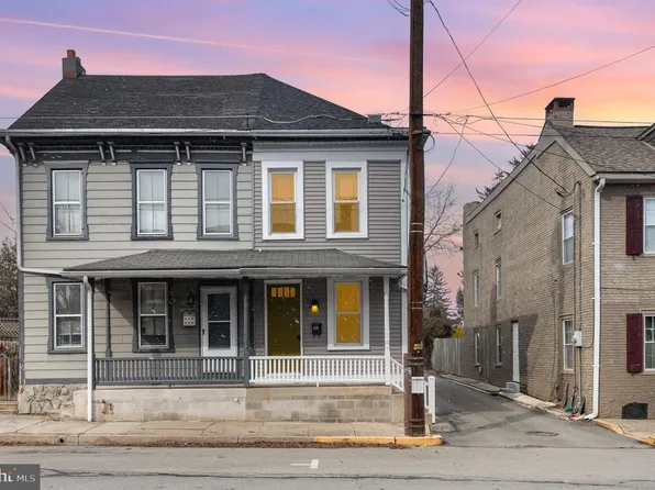 126 E Market St, Marietta, PA 17547