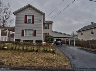 810 Linden St, Avoca, PA 18641