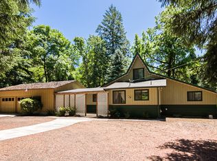 91535 Dearborn Island Rd, Blue River, OR 97413