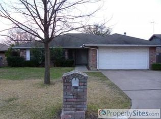 2709 Green Rdg, Fort Worth, TX 76133