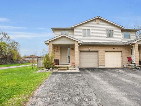 1731 Marconi Blvd, London, ON N5V 4V4