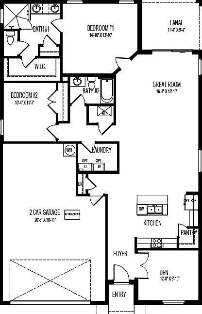 Floor Plan.