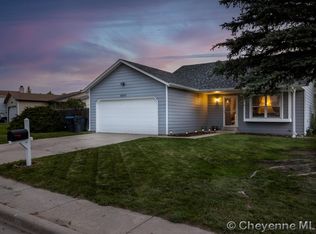 4201 Woodcrest Ave, Cheyenne, WY 82001