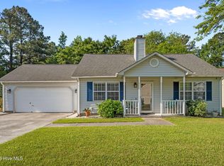107 Yellowwood Dr, Jacksonville, NC 28546