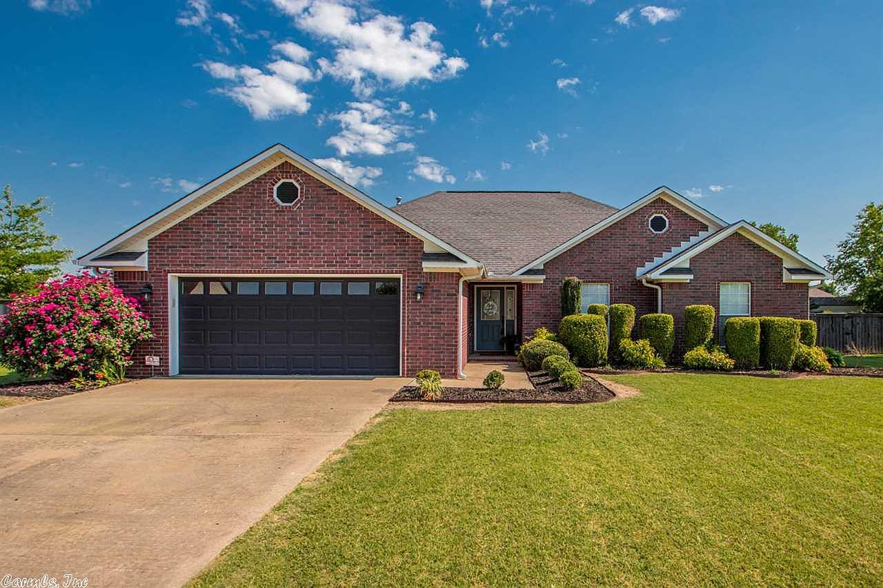 15 Kimberly Dr, Vilonia, AR 72173 Zillow
