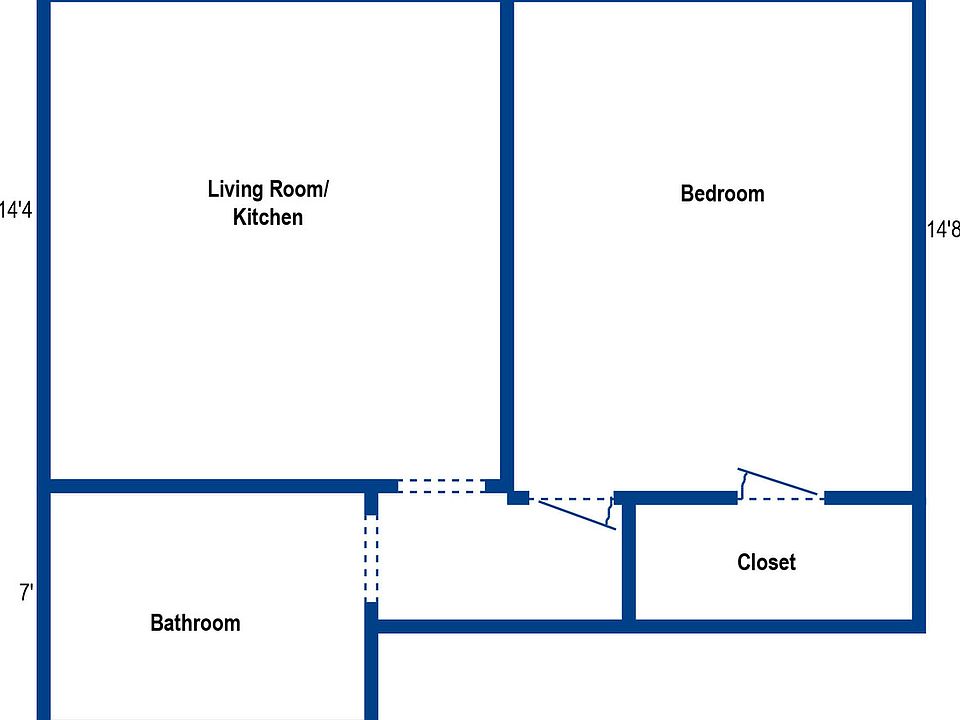 640 Maryland Apartment Rentals Pittsburgh, PA Zillow