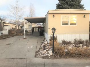 1500 N Angel St TRAILER 51, Layton, UT 84041