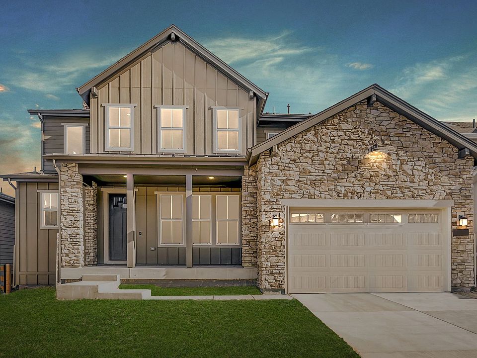 5072 Stratton Plan, Luxe at The Canyons, Castle Rock, CO 80108 Zillow