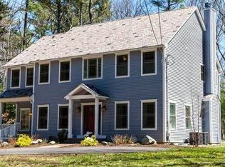 390 Old Lancaster Rd, Sudbury, MA 01776