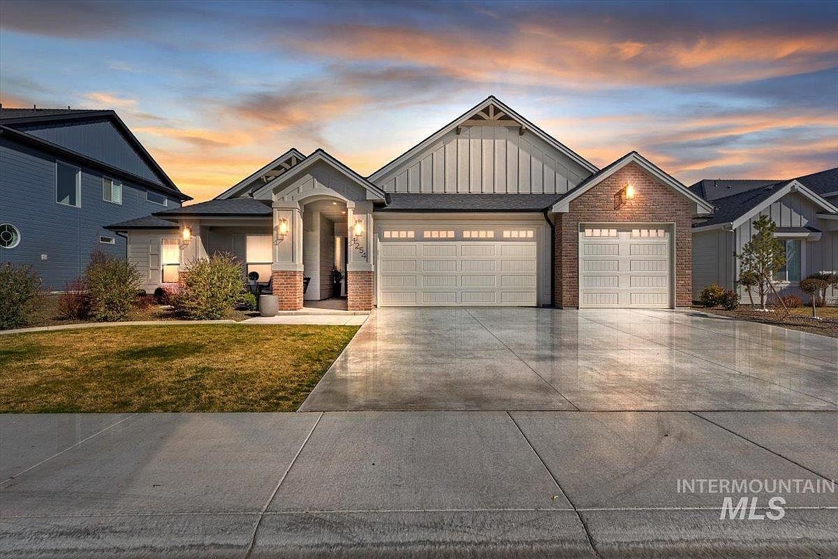 1254 W Tenzing Ct, Nampa, ID 83686 | Zillow