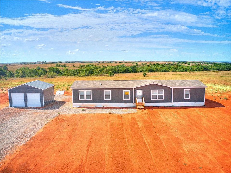 1983 County Road 1290, Amber, OK 73004 Zillow