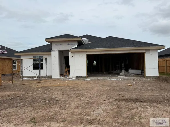 128 Poppy St, Los Fresnos, TX 78566