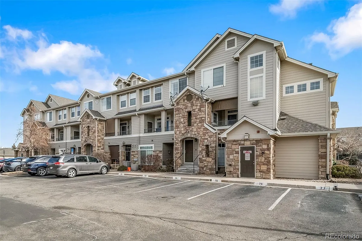 Building Photo - 1540 S Florence Way #513