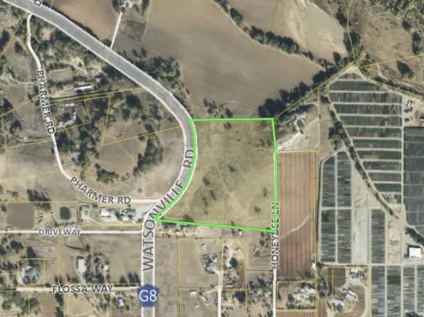 Watsonville Rd, Gilroy, CA 95020