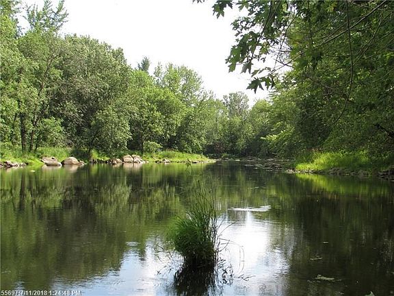 Enjoy your own peaceful spot on the river!