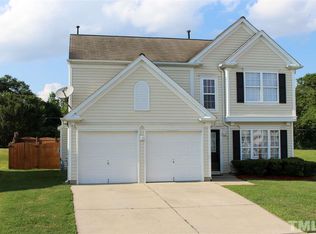 4021 Crowfield Dr, Raleigh, NC 27610