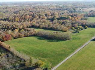 9499 E Poplar Ridge Rd, Canaan, IN 47224