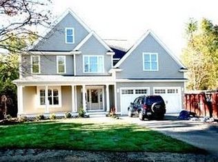 26 Thurston Ln, Needham, MA 02492