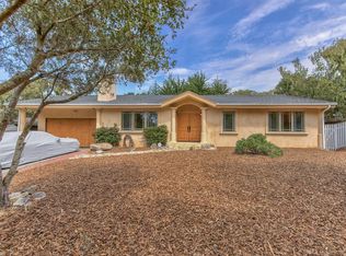 1067 Ortega Rd, Pebble Beach, CA 93953