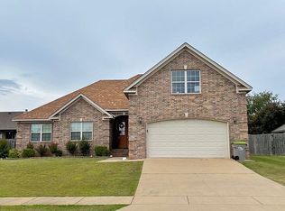 6149 Remington Dr, Bryant, AR 72022