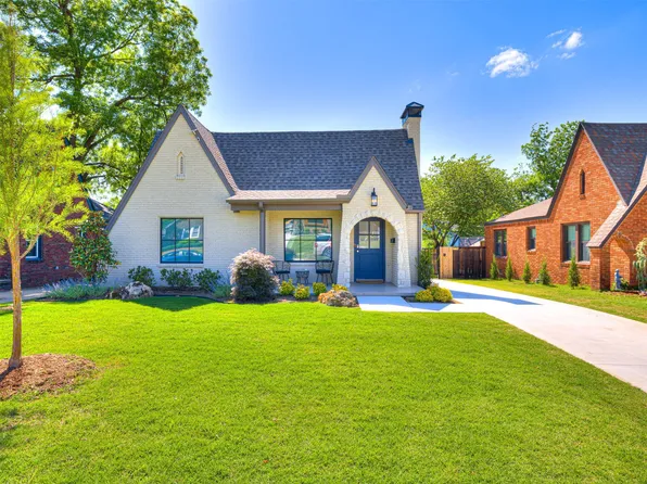 1540 S Columbia Pl, Tulsa, OK 74104