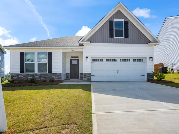 288 Marstrand Cir, Aiken, SC 29801