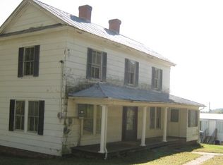 2076 Baptist Valley Rd, Cedar Bluff, VA 24609