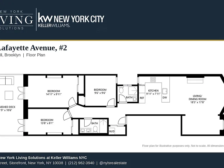348 Lafayette Ave #2 — Photo 2