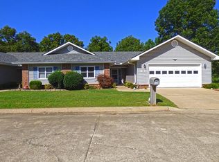 12 Hickory Ln, Cherokee Village, AR 72529