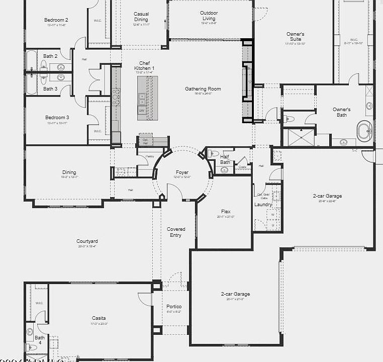 2nd image of 13394 E PARKVIEW Lane