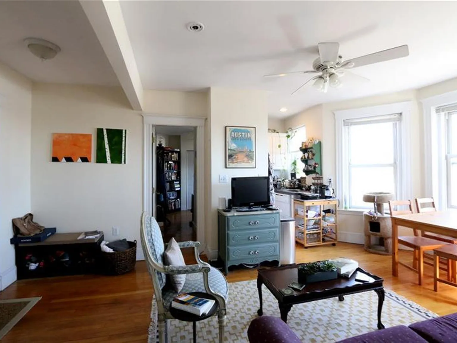 2 bed, $3,900 — Photo 2