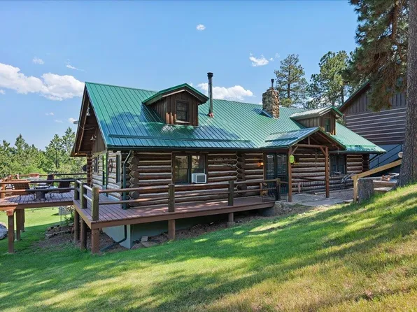 11571 Moon Mountain Ln, Deadwood, SD 57732