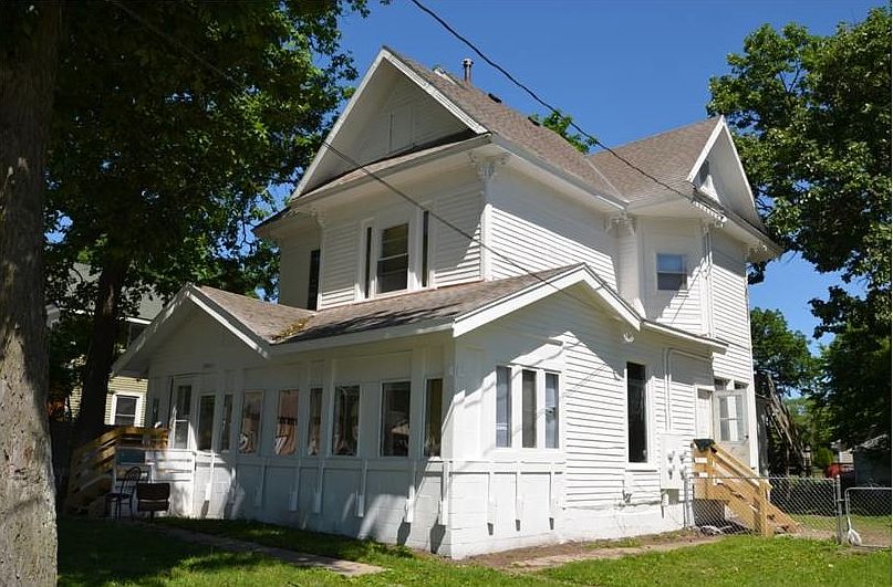 Outside Front