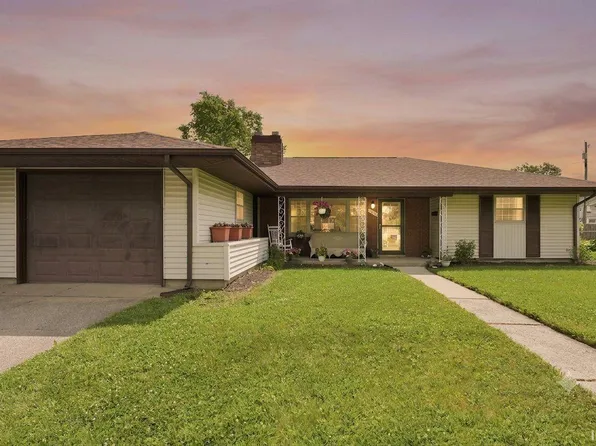 2606 Bolton Dr, Fort Wayne, IN 46805