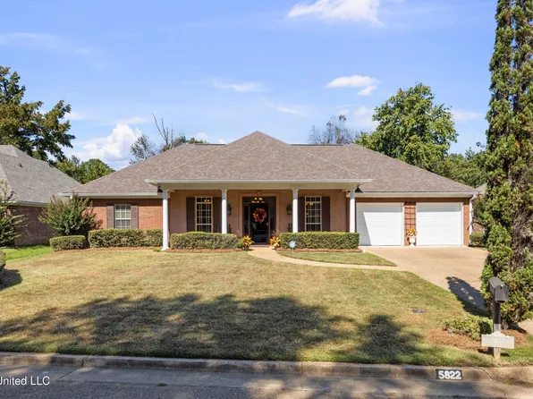 5822 Lake Trace Cir, Jackson, MS 39211