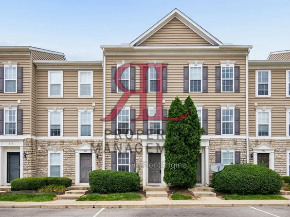 264 Hemlock Ravine Dr, Blacklick, OH 43004