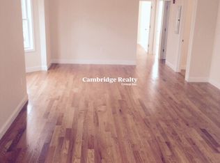 41 Belknap St #2T, Somerville, MA 02144