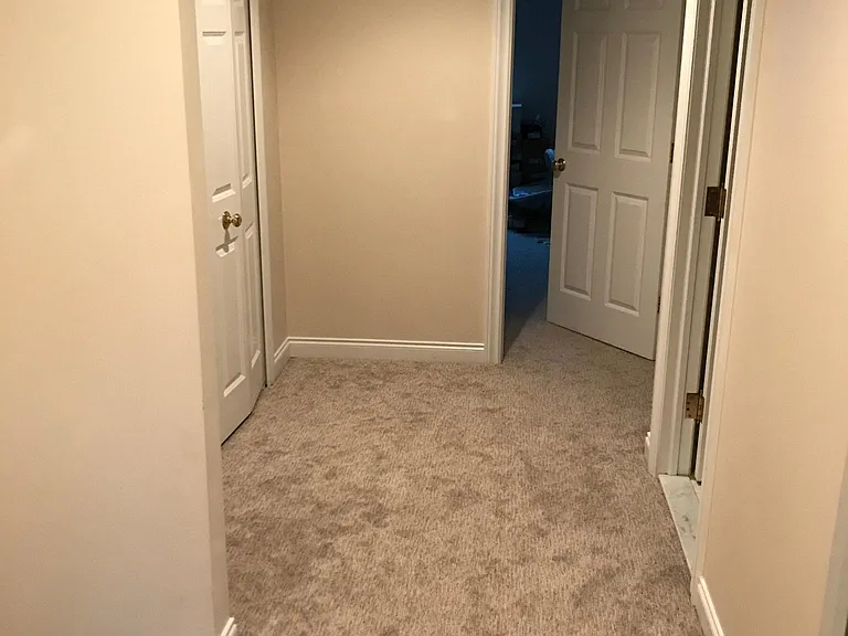 2nd Floor Hallway (Full Bathroom on right)