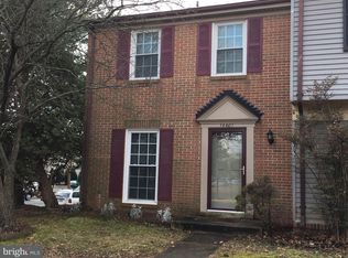 14401 Manassas Gap Ct, Centreville, VA 20120
