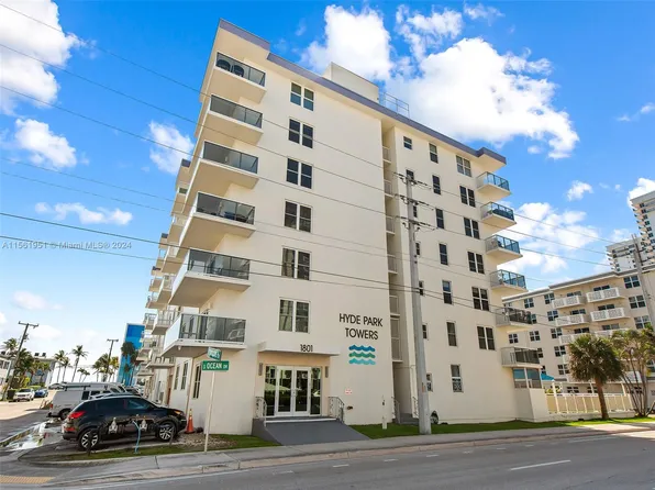 1801 S Ocean Dr APT 606, Hollywood, FL 33019